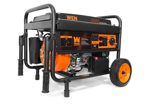 Best RV Generator - WEN 56475