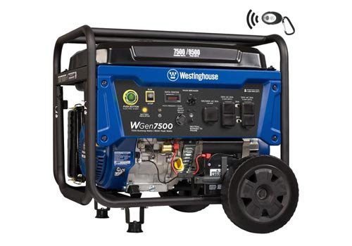 Westinghouse WGen7500 Generator